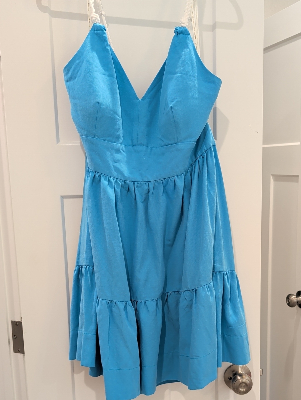 Lilly Pulitzer - Chrishna dress - Lunar Blue